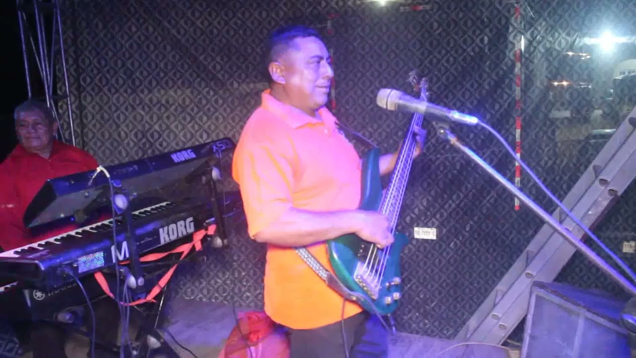Víctor Gómez y sus nuevos aventureros 2022 en dzeal en vivo producción  los carnales 9851110287