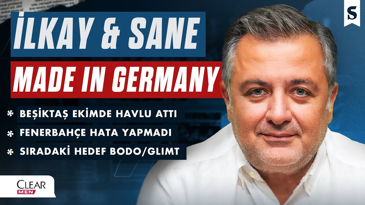 Fenerbah&ccedil;e 2-1 Karag&uuml;mr&uuml;k, Yaralı Beşiktaş, Bodo/Glimt | Mehmet Demirkol'la Karşı Karşıya #09