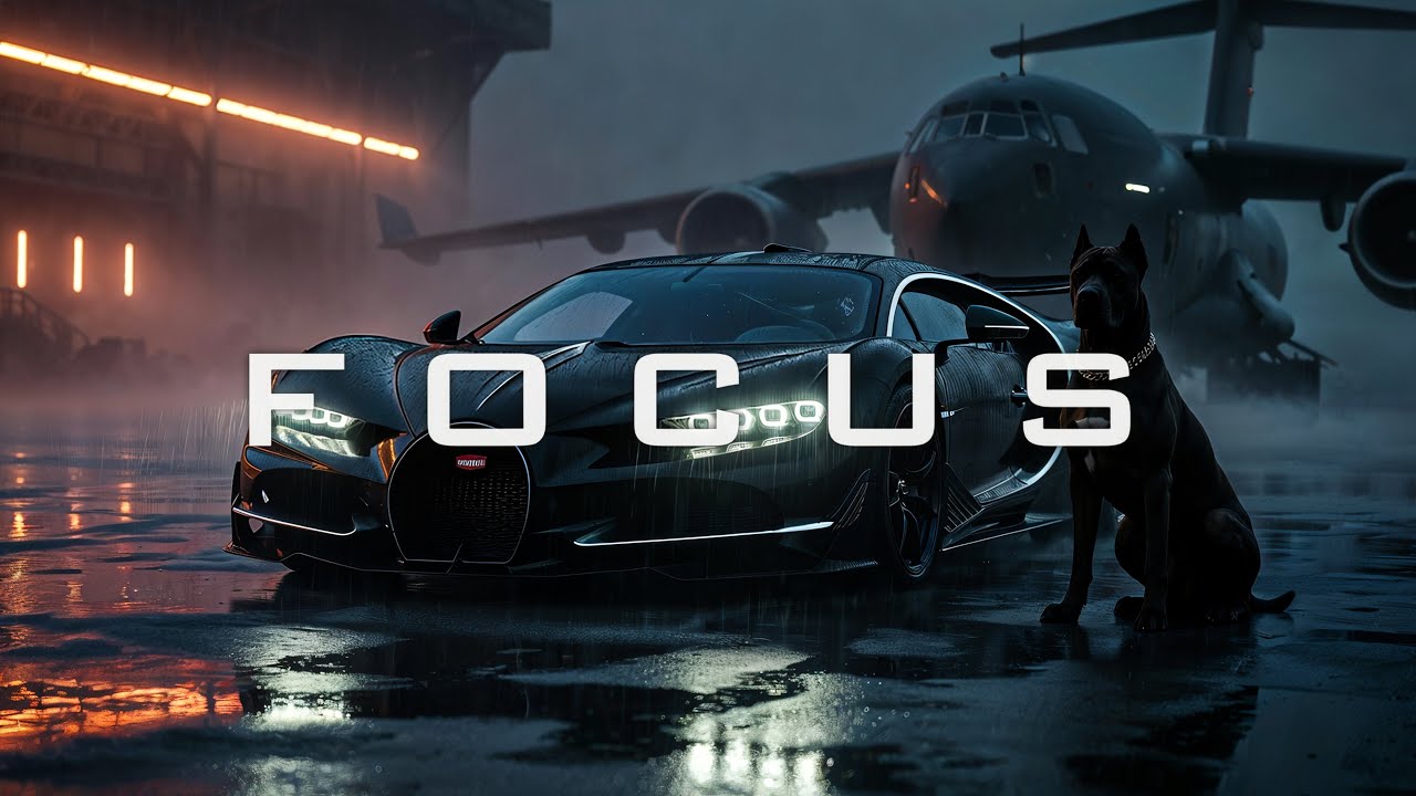 Deep Focus — Chillout‑биты для высокоэффективной работы и продуктивности
