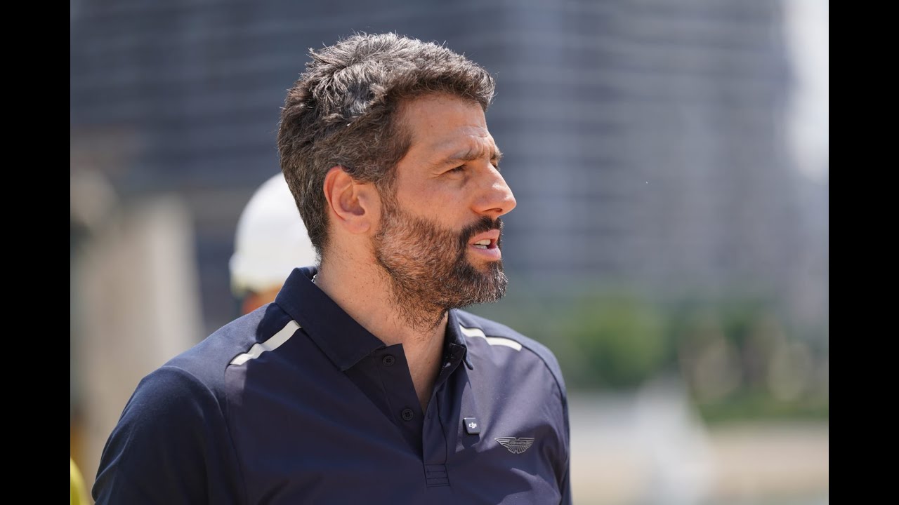 Šapić: U ovom trenutku u Beogradu se intenzivno radi na deset gradilišta velikih projekata