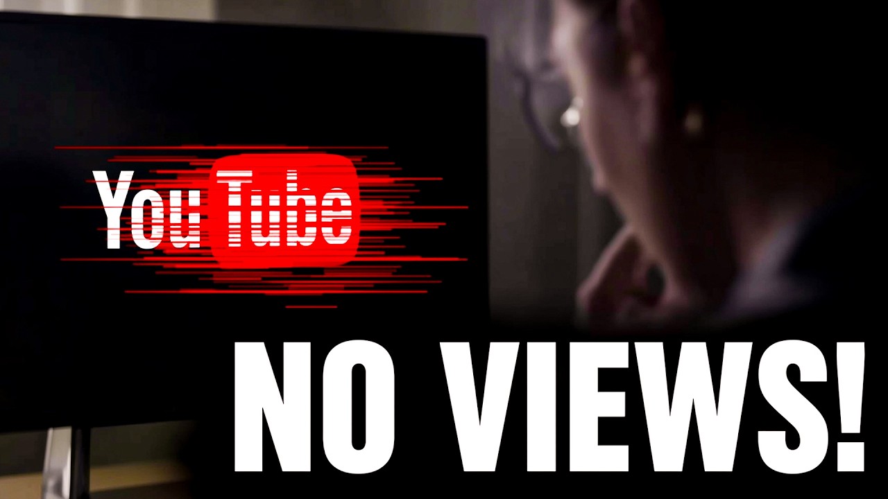 YouTube незаметно блокирует небольших авторов (вот почему).