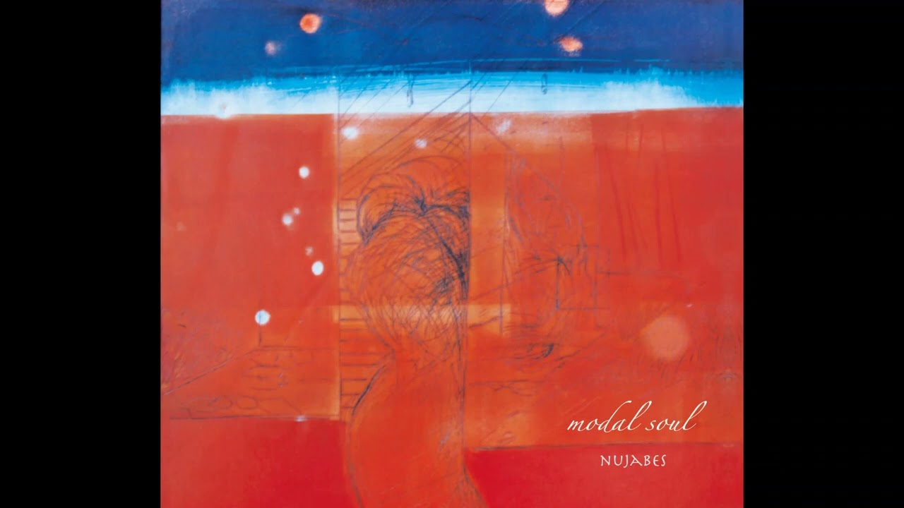 Nujabes - Thank you (feat. Apani B) [Official Audio]