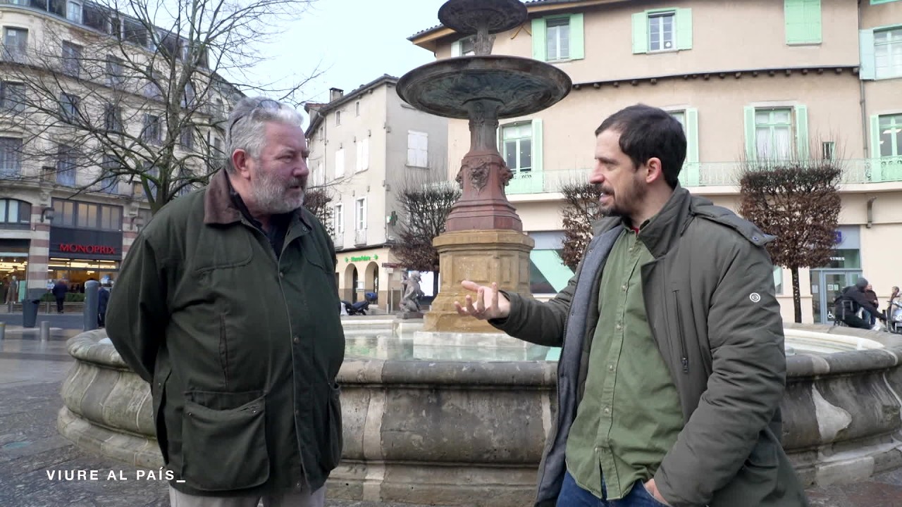 Viure al Pa&iacute;s &agrave; Castres (extrait 1)