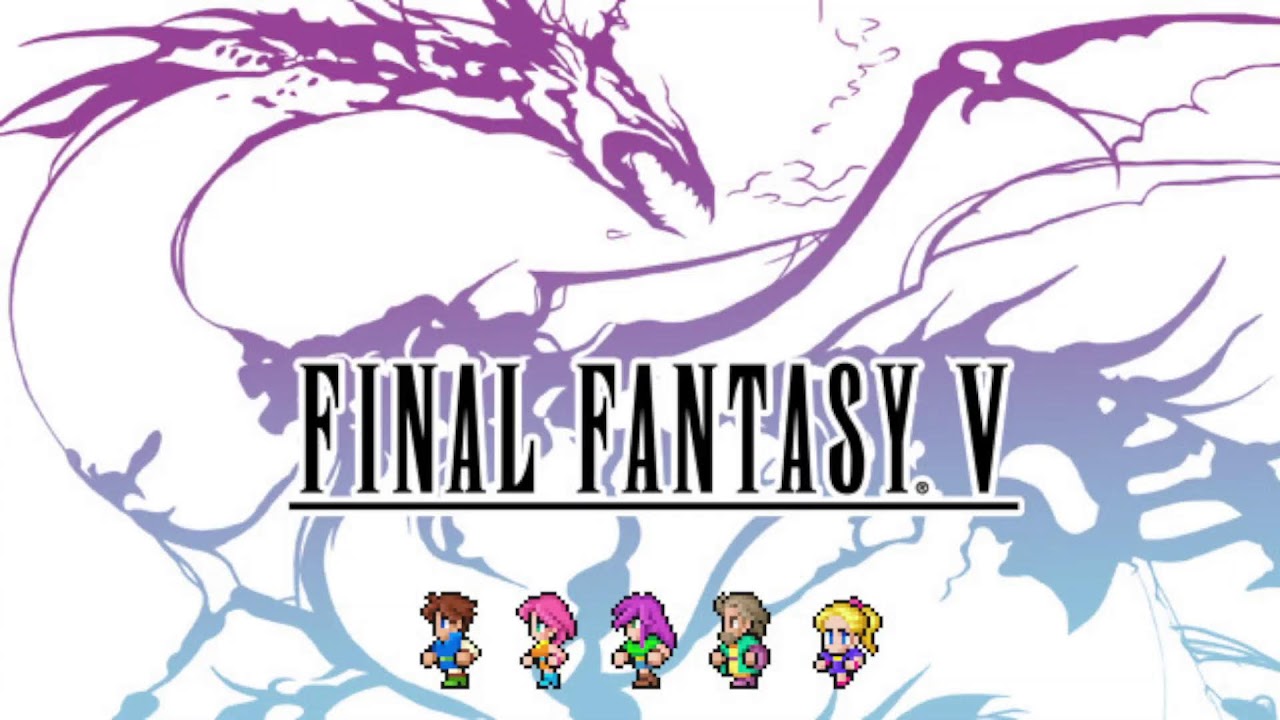 FINAL FANTASY V Y TOTTENHAM VS NEWCASTLE