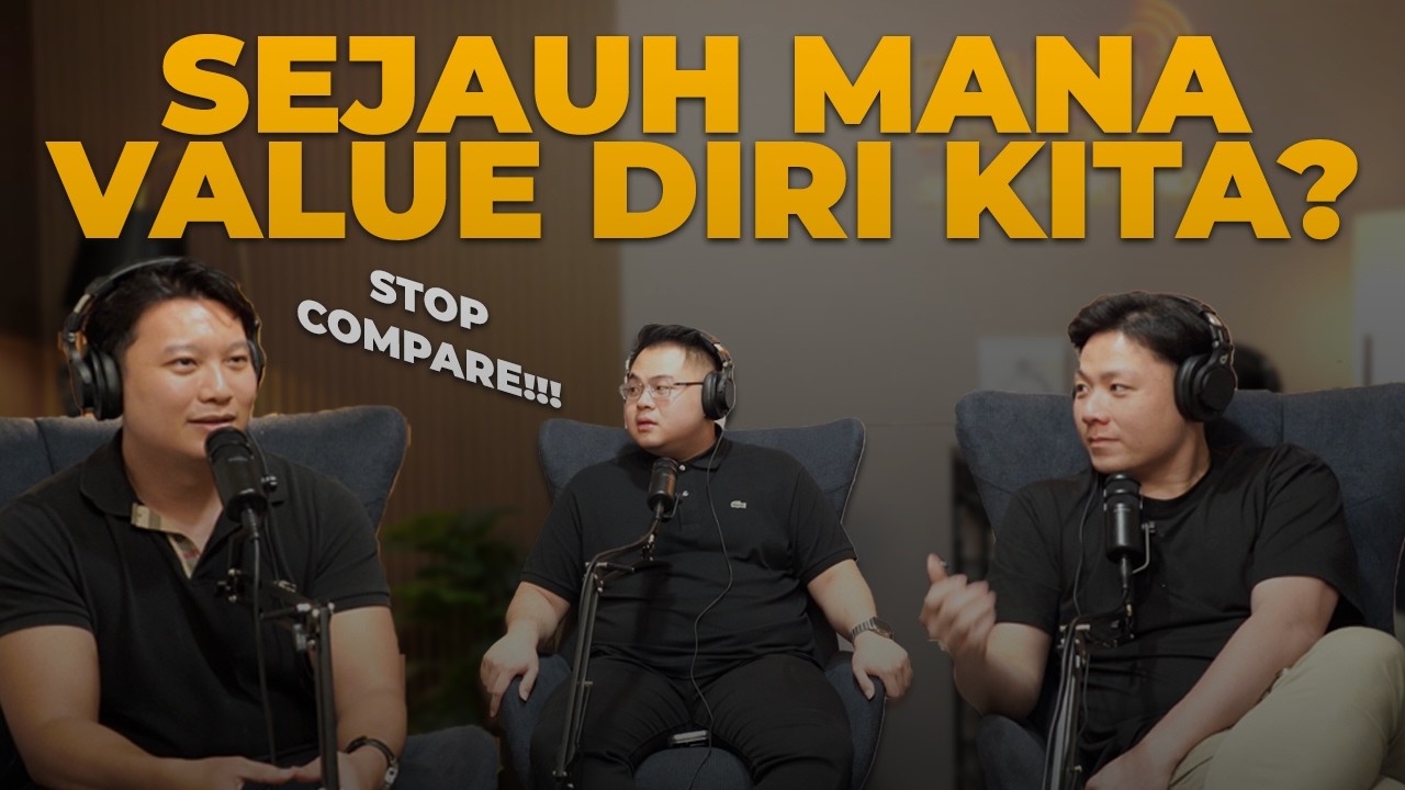 FEVER - Gimana Cara Jadi Orang BER-VALUE Tanpa Harus Jadi ORANG LAIN?