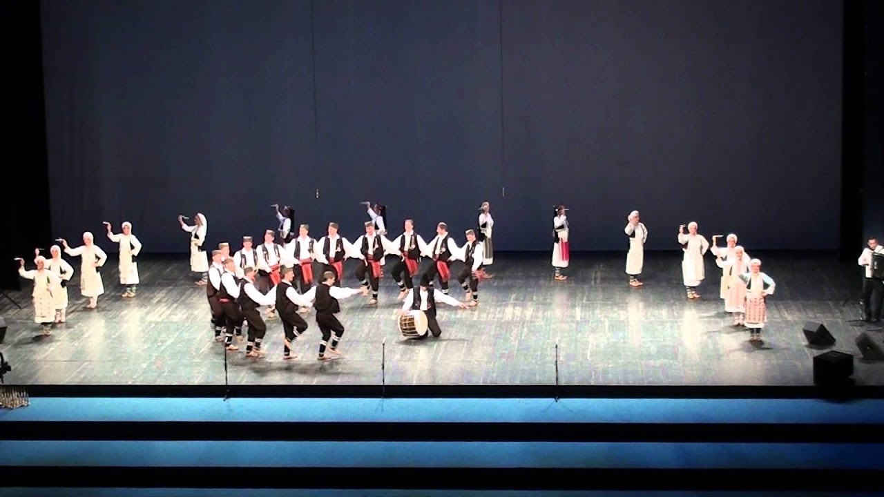 16. evropska smotra KUD MLADOST LJUBLJANA-SLOVENIJA