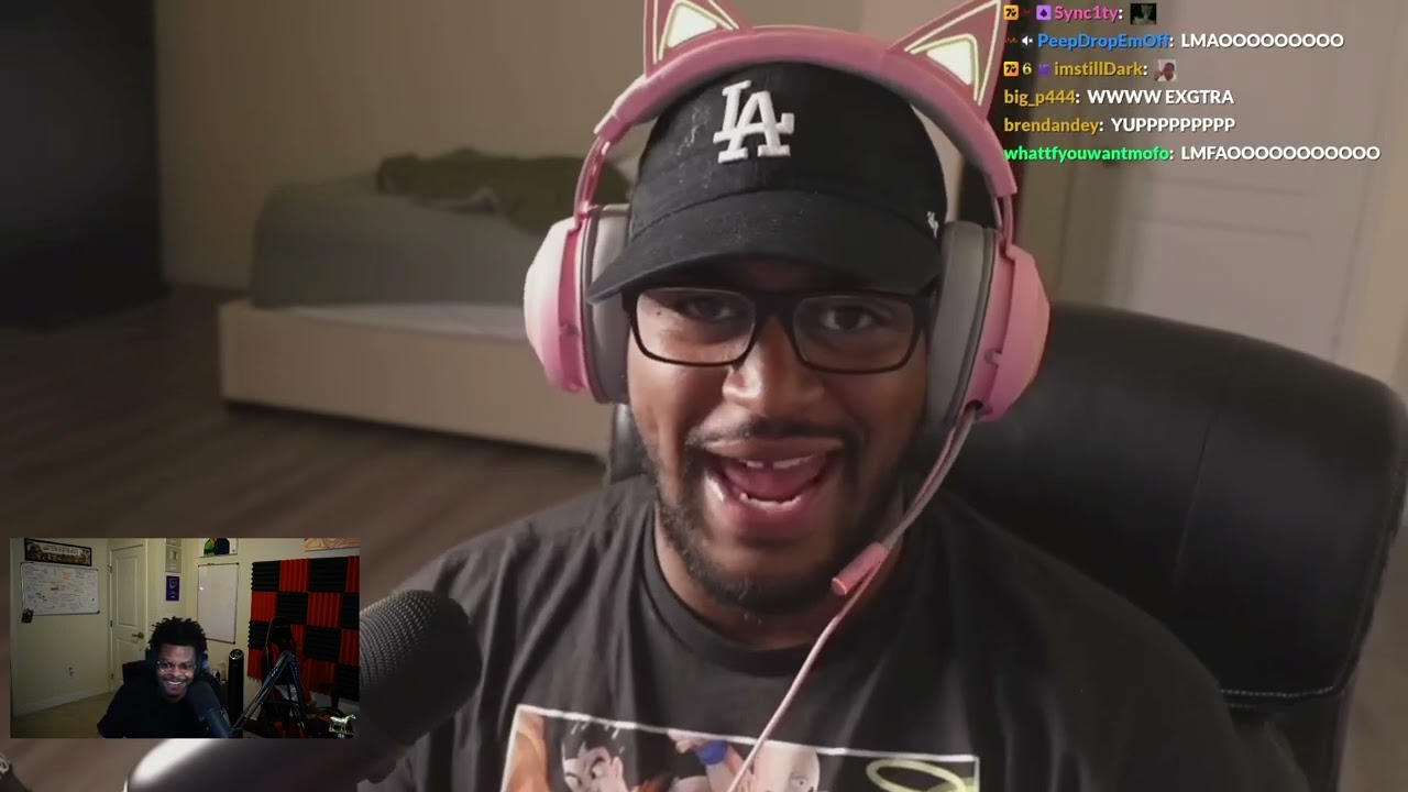 ImDontai Responds To LongBeachGriffeys Diss Video On Him
