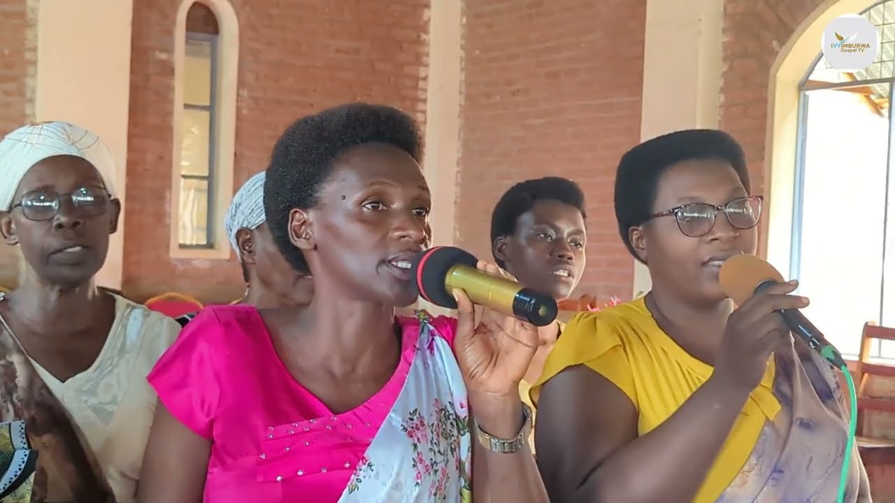 Burya kuba mukigeragezo sukuba wakoze icaha Chorale ya Ba Mama Église Pentecôte Gikungu 