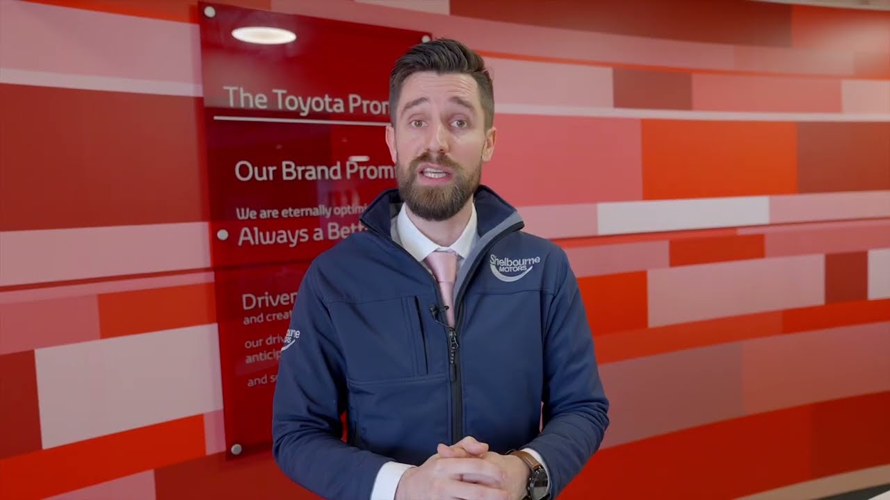 Toyota Relax, up to 10 years warranty | Shelbourne Motors Toyota