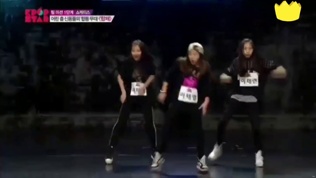 Lee Chaeyeon, Chaeryeong & Chaeyoung - KPOP STAR 3