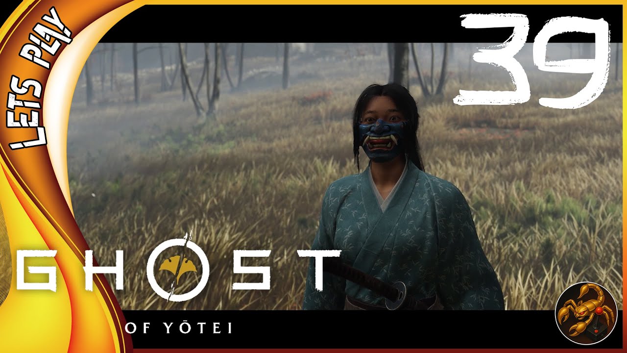 YAMAUBA BLEUE !! - Ghost of Yotei / LET'S PLAY 39