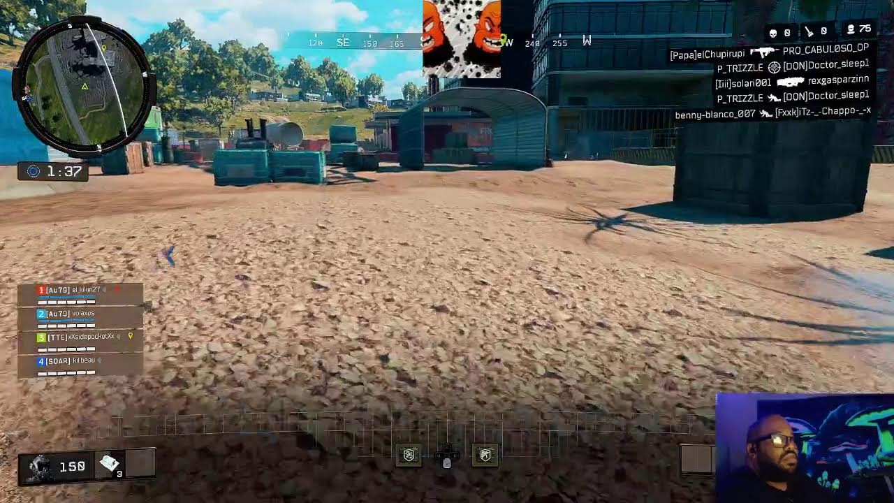 Blackops 4 BLACKOUT