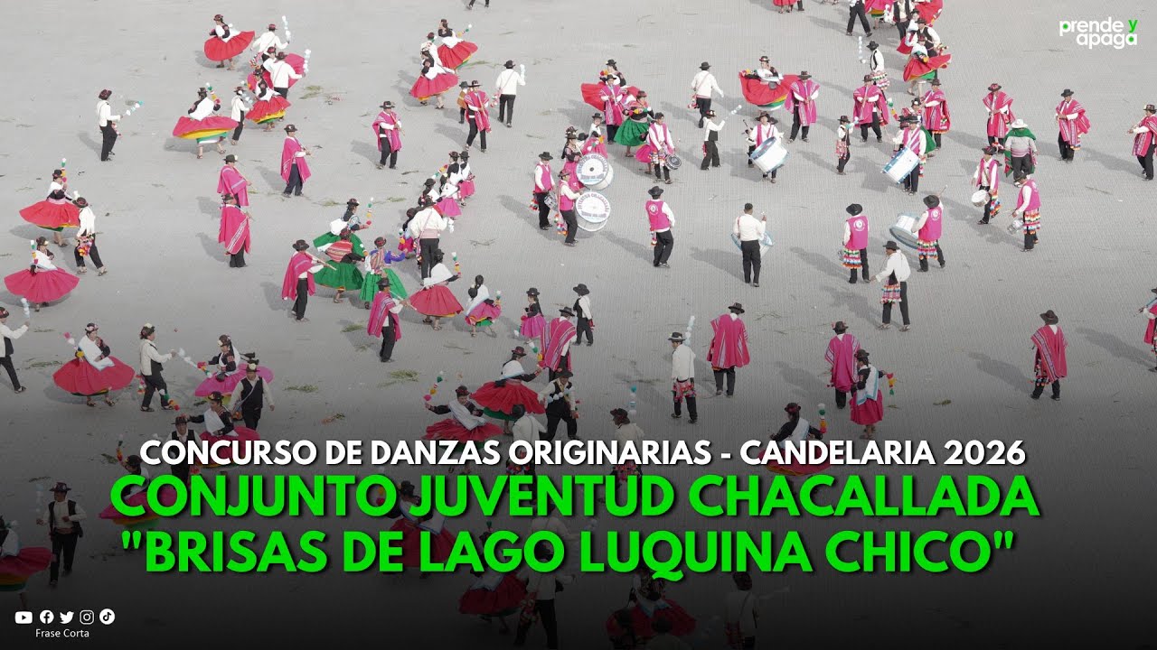 #Puno: Conjunto Juventud Chacallada 