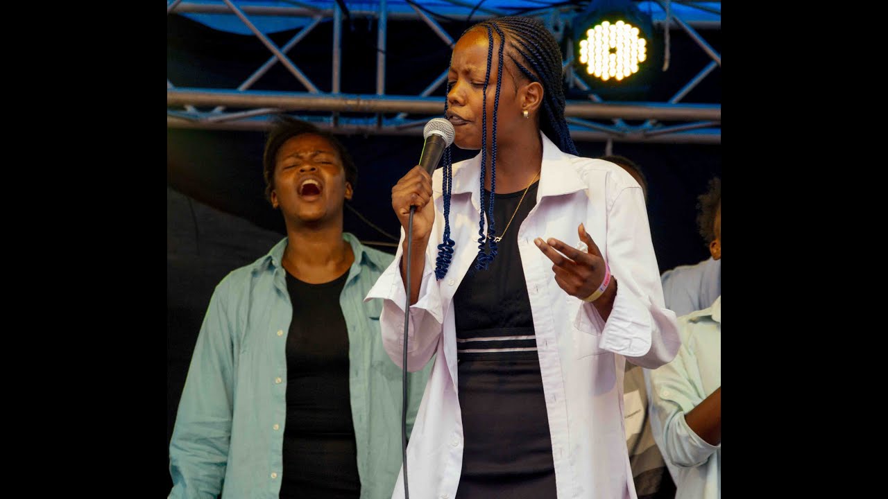 PEKE YANGU SIWEZI  |  BEST POWER OF WORSHIP (Atmosphère d'adoration 1)