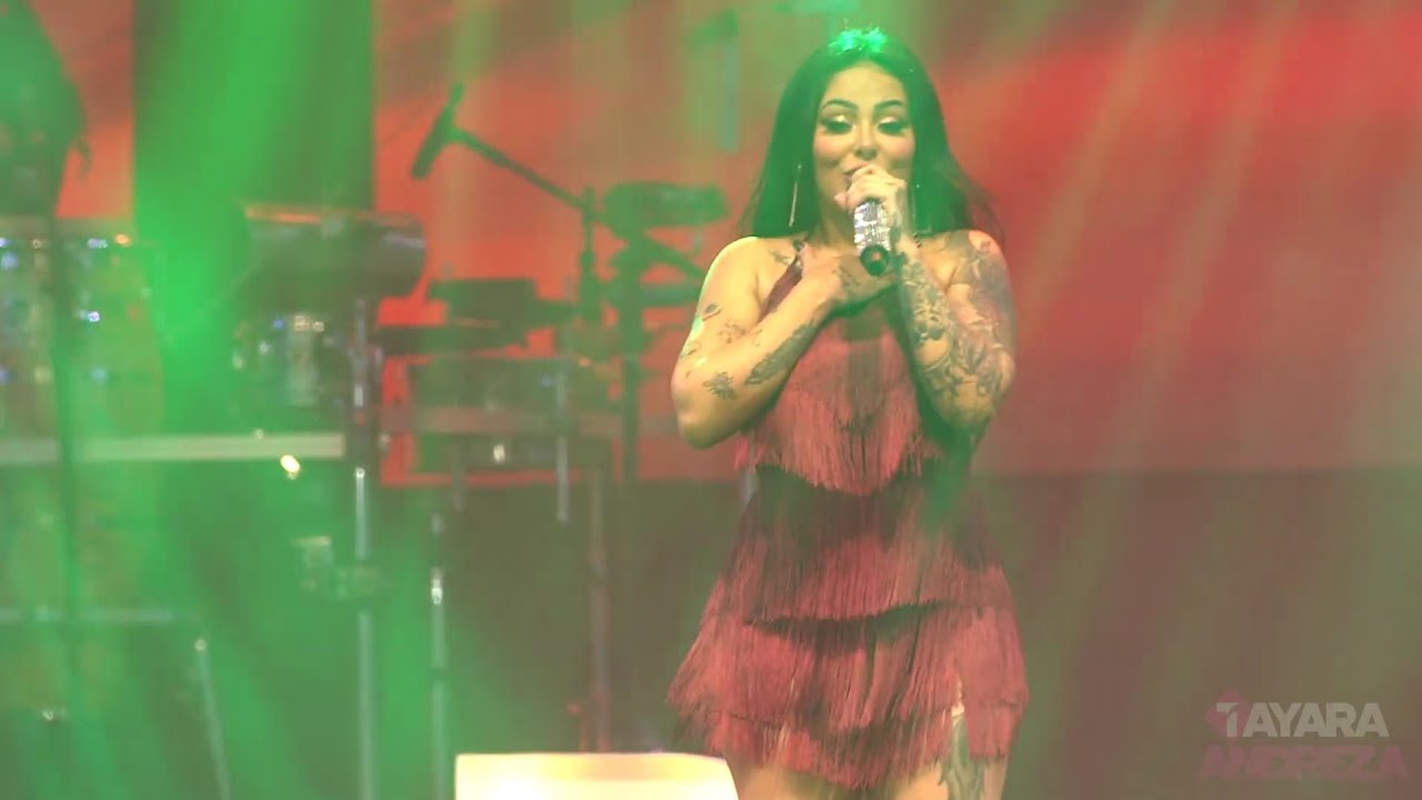Ba&uacute; da Tay - Aus&ecirc;ncia (@TayaraAndrezaOficial DVD EM CARPINA-PE)