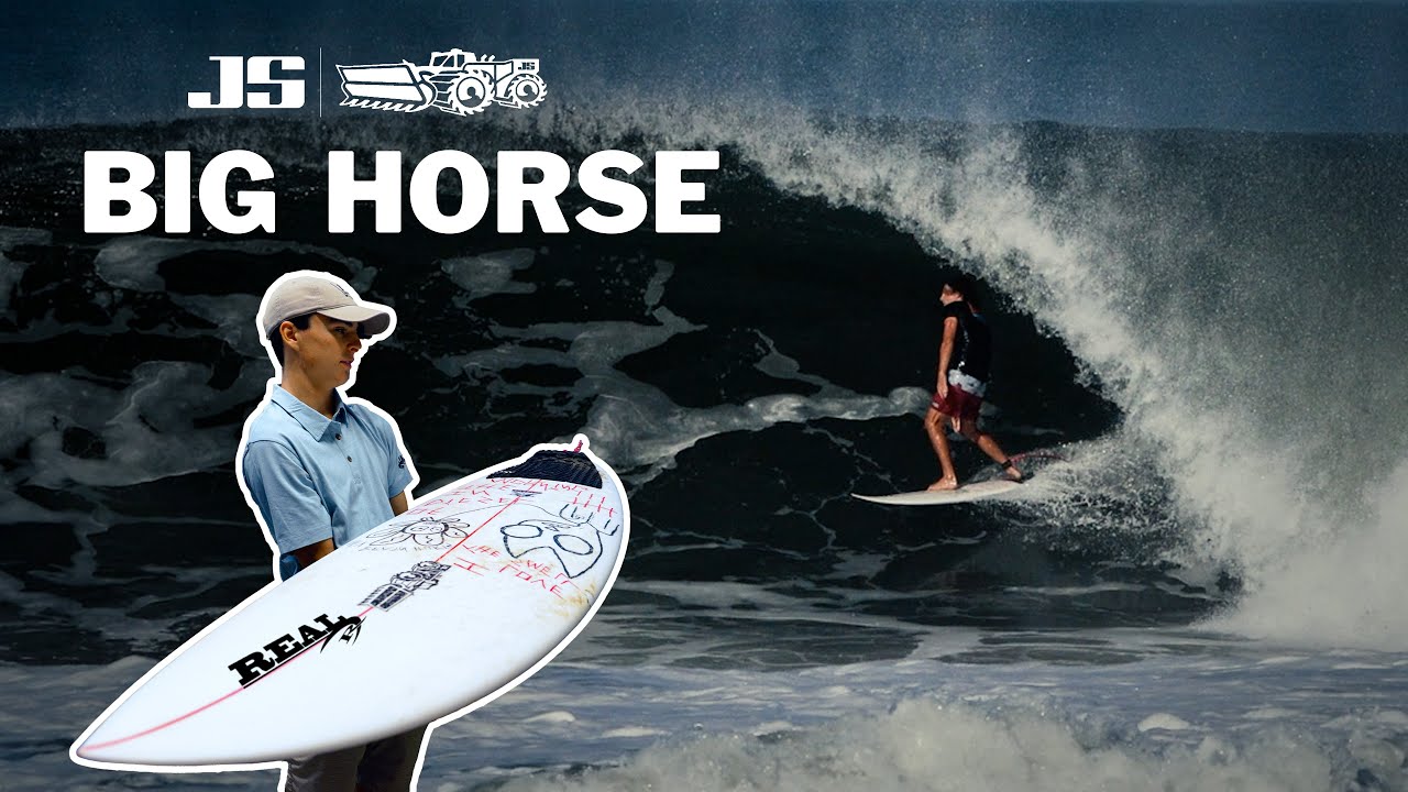 JS Big Horse | Confidence in Heavy Conditions