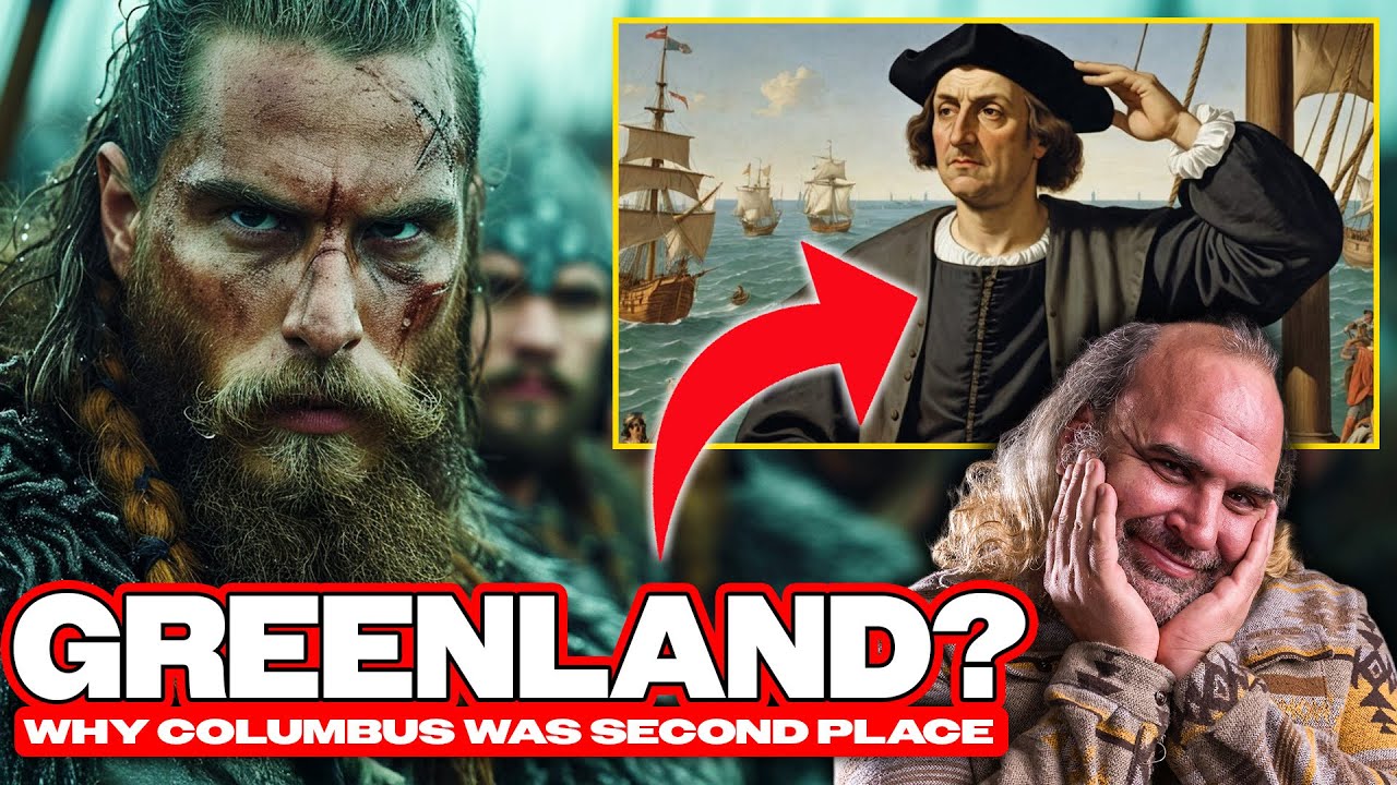 Why is Greenland Owned by Denmark? A History of Norse Voyaging