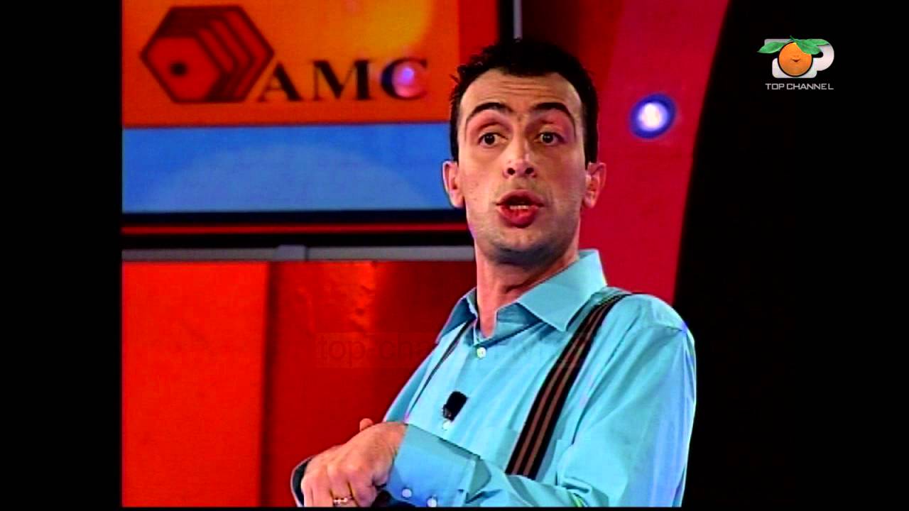 Portokalli, 30 Maj 2004 - Llambi (Skeçi me viziten tek Bardha)