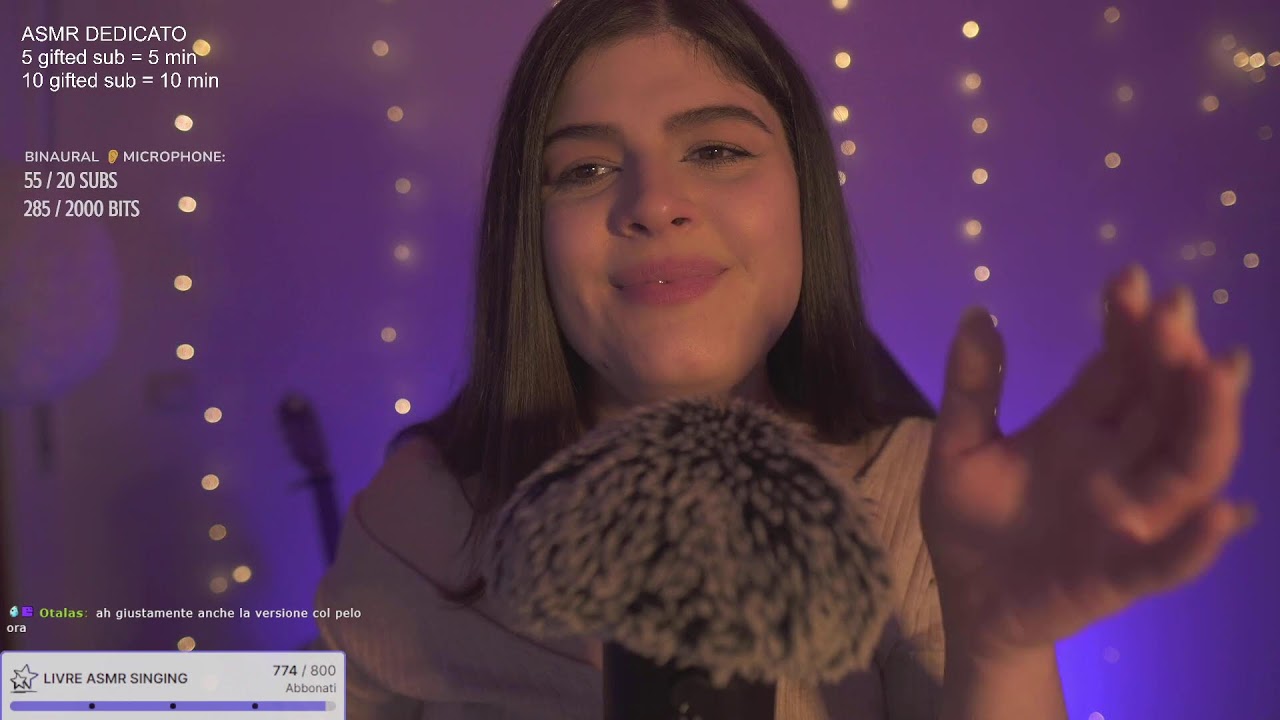 Relax with me  💕💤 ASMR LIVE