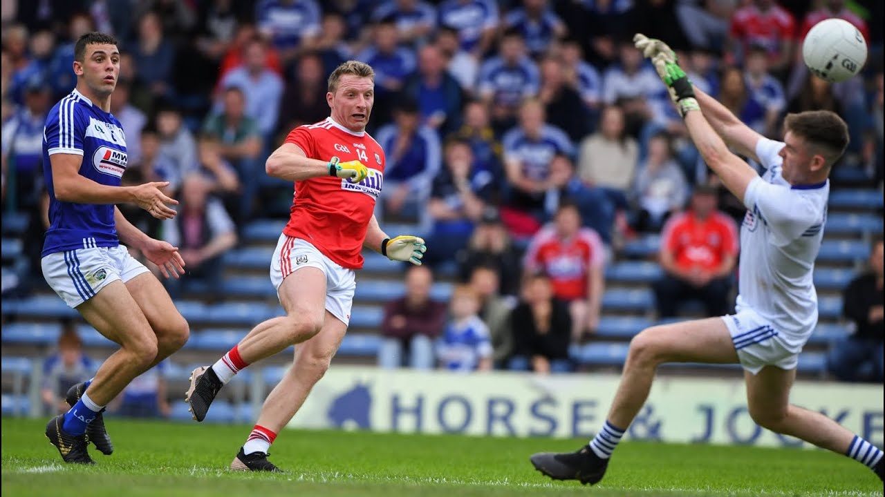 Cork v Laois - All Ireland SFC Qualifier Rd.4 - 2019