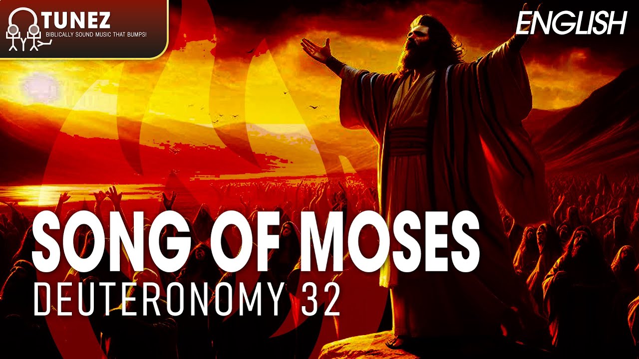 Song of Moses (Deuteronomy 32) | @oopzs