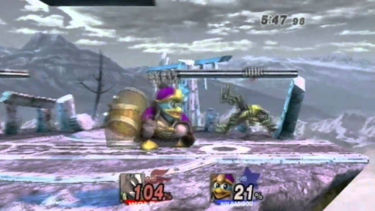 Kudemo (Wolf) vs Skelerex (DDD) [2/2]