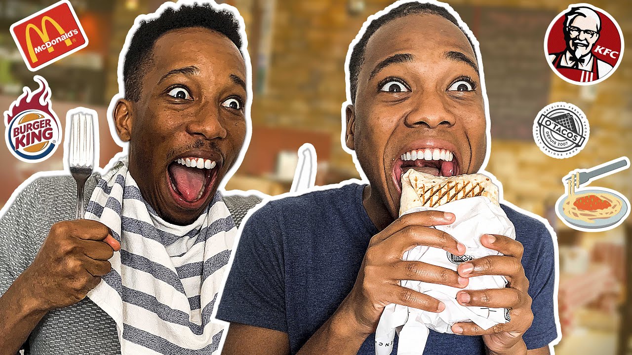 QUAND TU MANGES 2 - LES PARODIE BROS