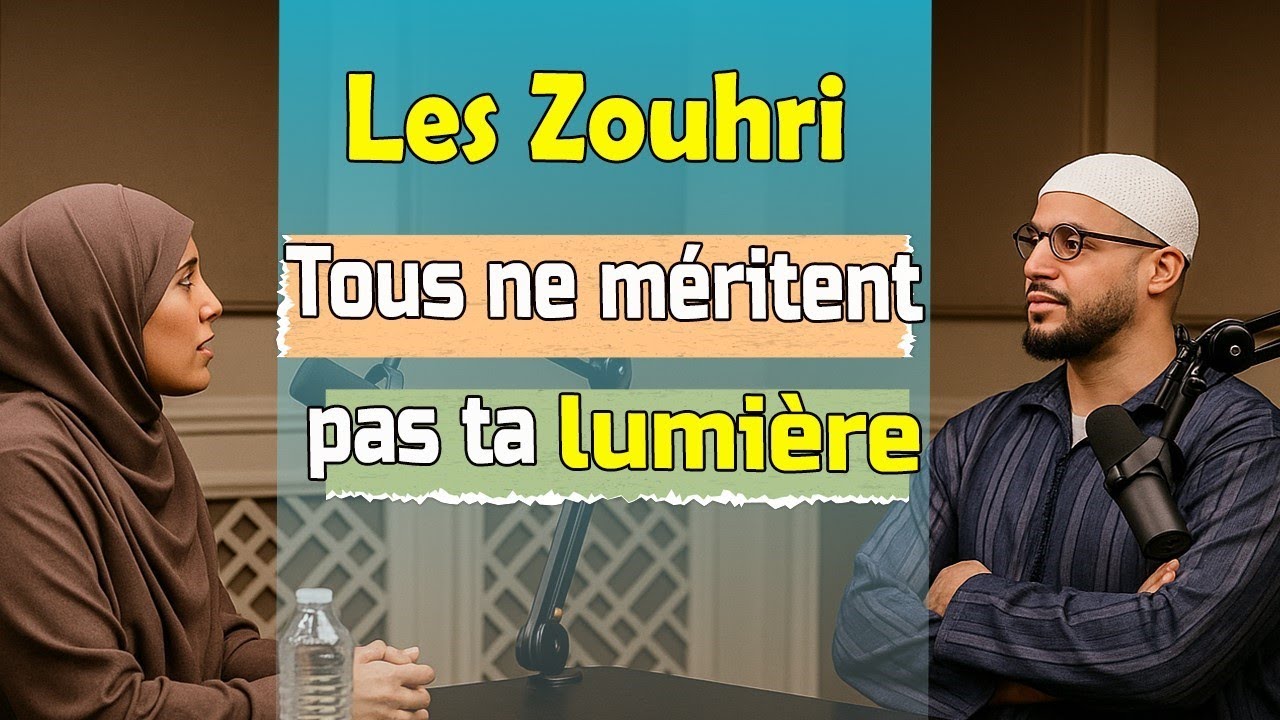 🕌 Message Divin pour les Zouhri – Protège ta lumière, Zouhri soultan, soulaymani, éveil spirituel