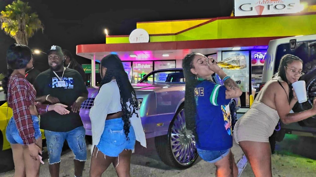 FLORIDA CLASSIC 2025 KICKOFF ORLANDO, FL ( FRIDAY ) BIG RIMS / AMAZING WHIPS / CUSTOM CARS / DONKS