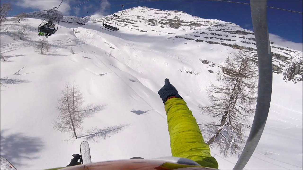 Wurzeralm Freeride Lines