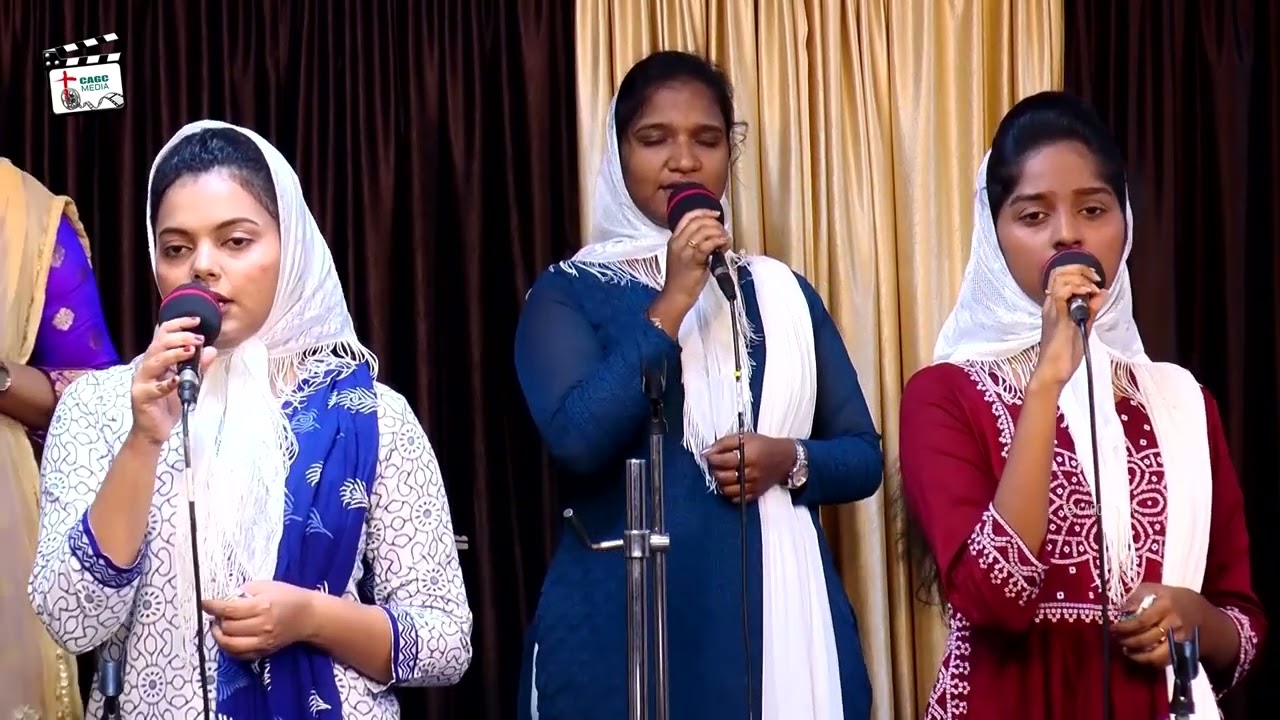 Worship & Message - 46 | பிரயோஜனமுள்ள மாற்கு | Chengalpet AG Church
