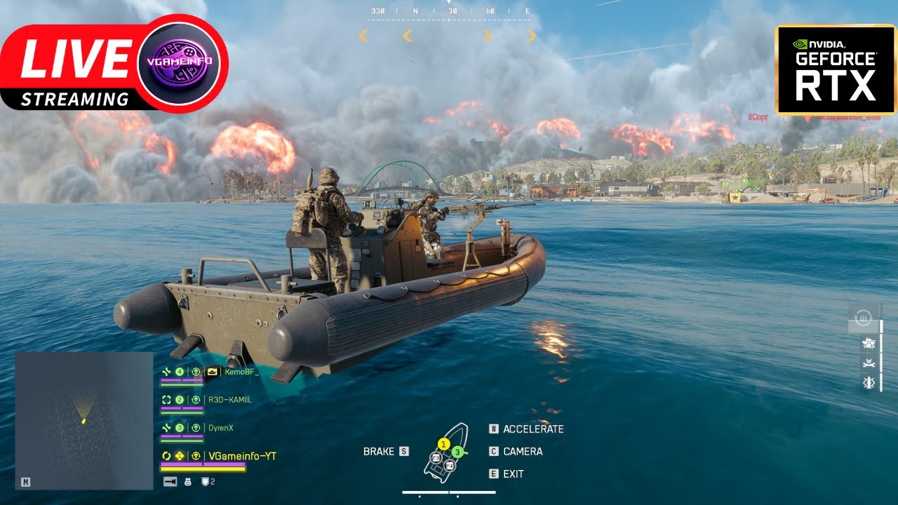 🔴 🚨 Battlefield 6 LIVE! Season 2 Almost Here 👀🔥 Will It Fix Everything?!