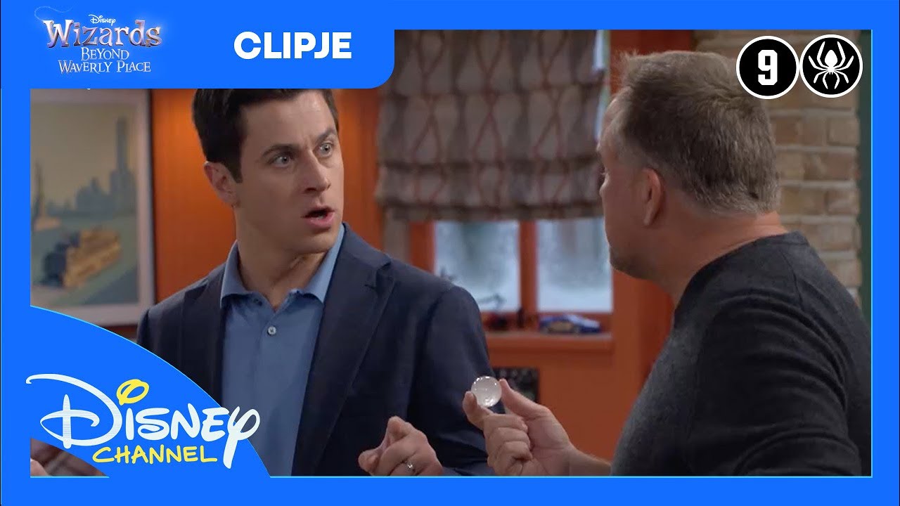 Wizards Beyond Waverly Place | De Squonk | Disney Channel België-Nederland