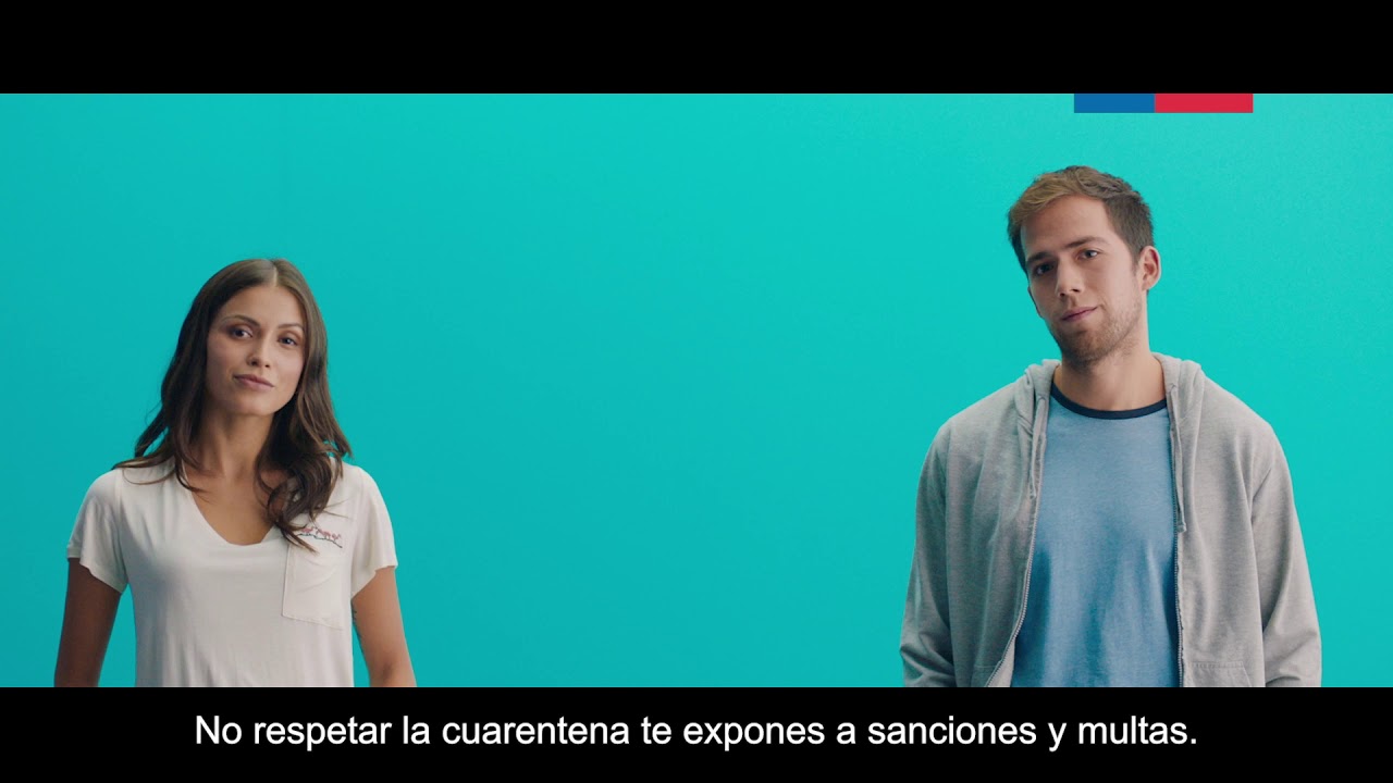CUARENTENA CORONAVIRUS - Hazlo por ti y por todos #CuidemonosEntreTodos