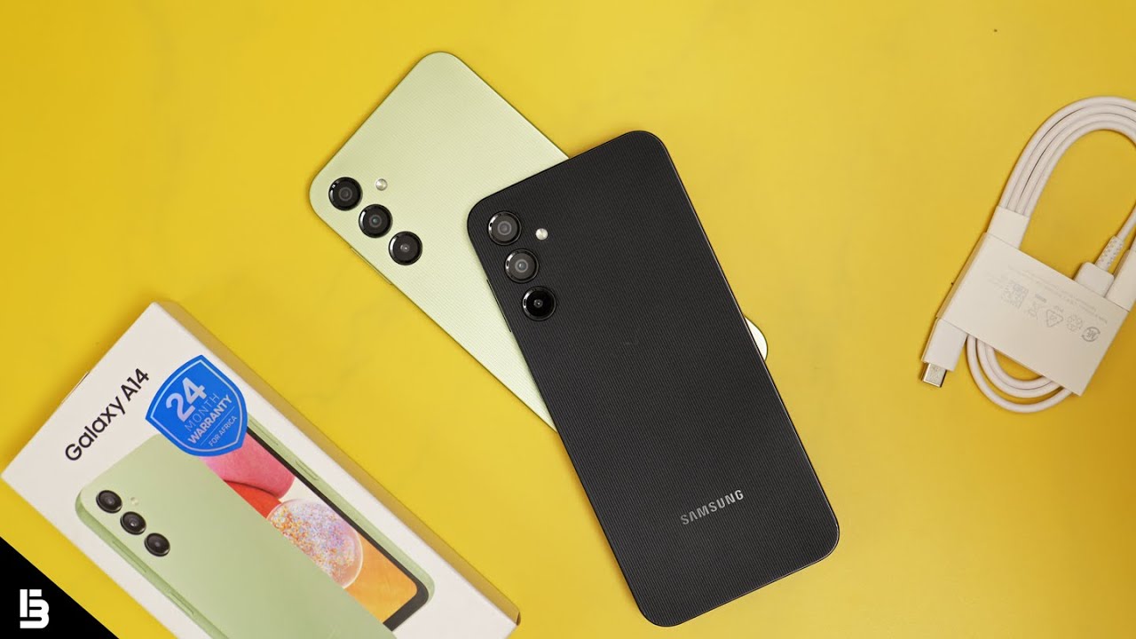 Recenzja Samsunga Galaxy A14