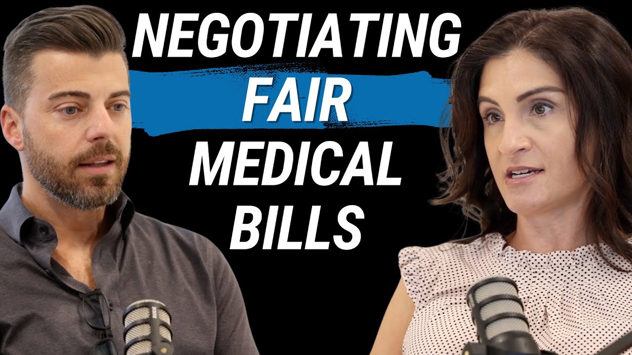 Negotiating Fair Medical Bills, with Jenni Nolan