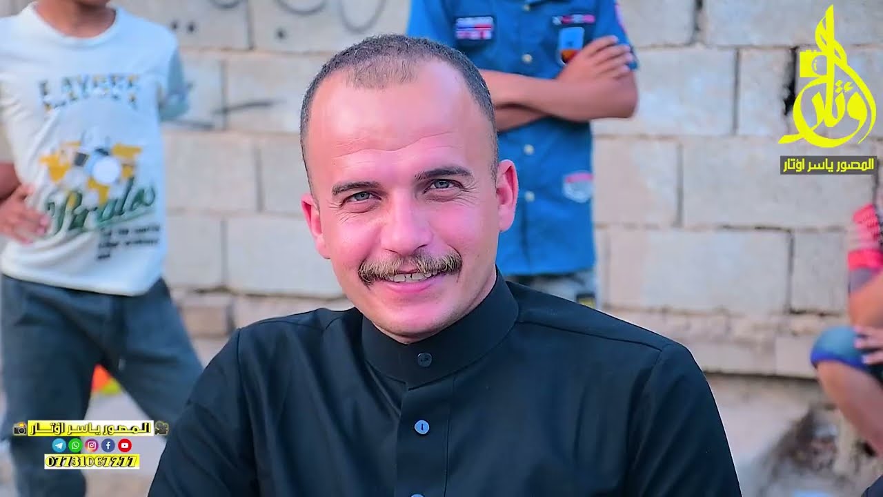 يستاهلون البو محمد اهل الزعفرانية عزوبية كارثة عريس يخبل حفل زفاف حسين داخل الجعاري