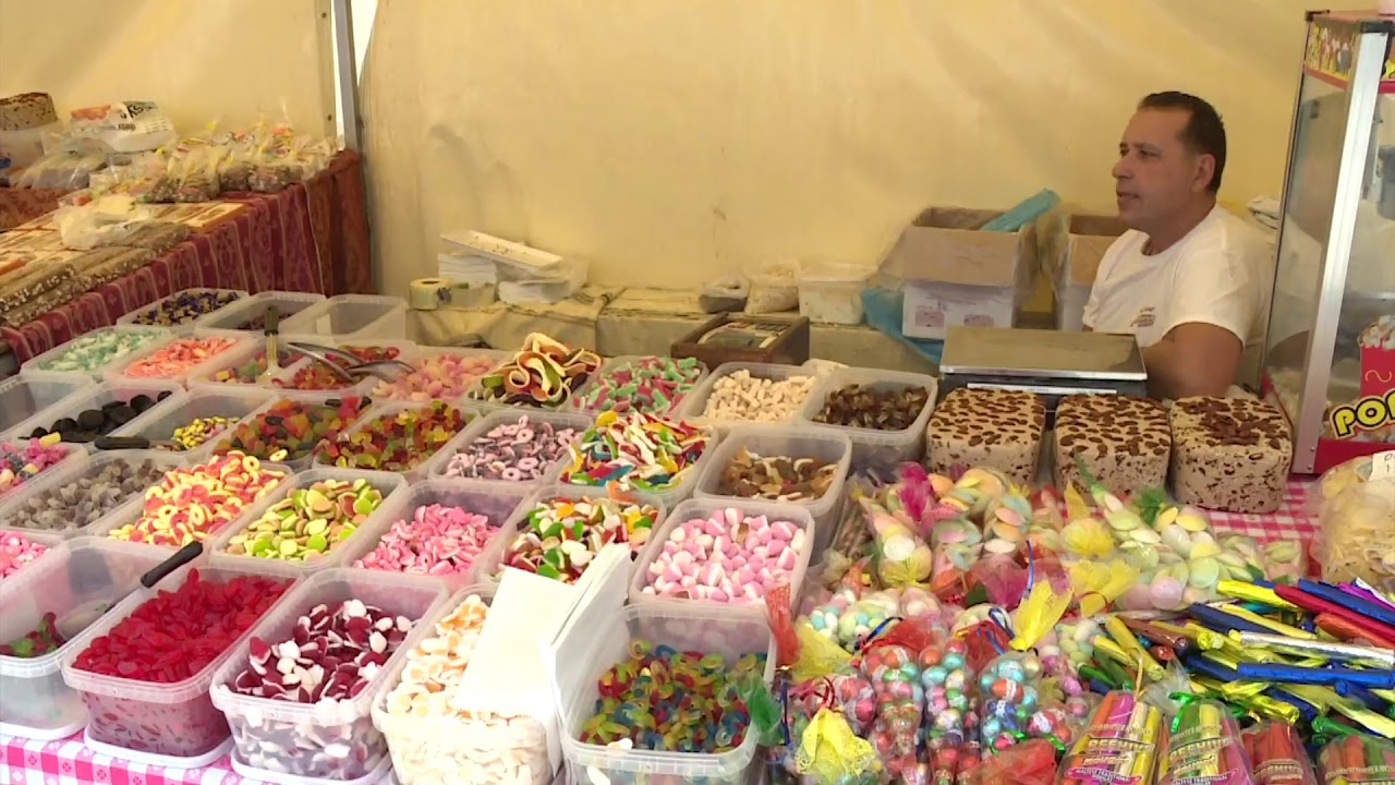 Il-Kap tal-PN Adrian Delia jżur Ħal Kirkop għal Rkotta Fest