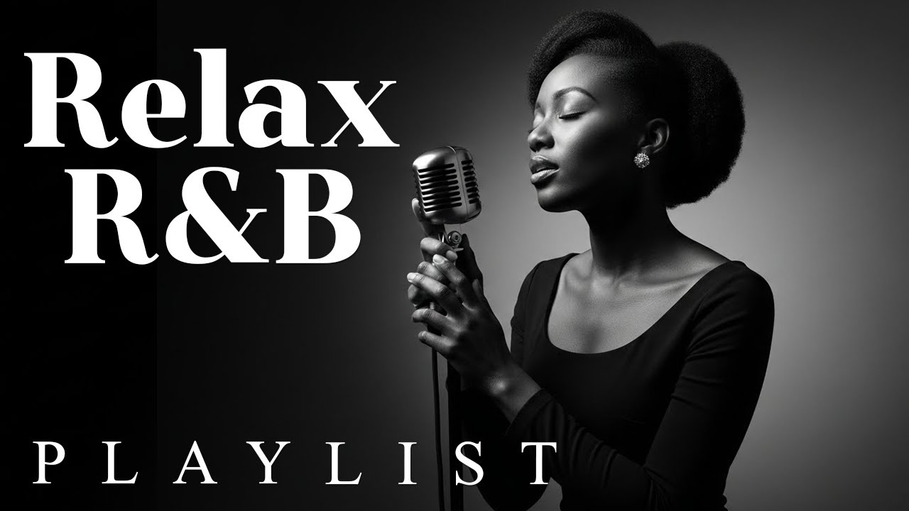 【R&B Soul】Warm Soul Sessions – Smooth R&B for Study & Reflection