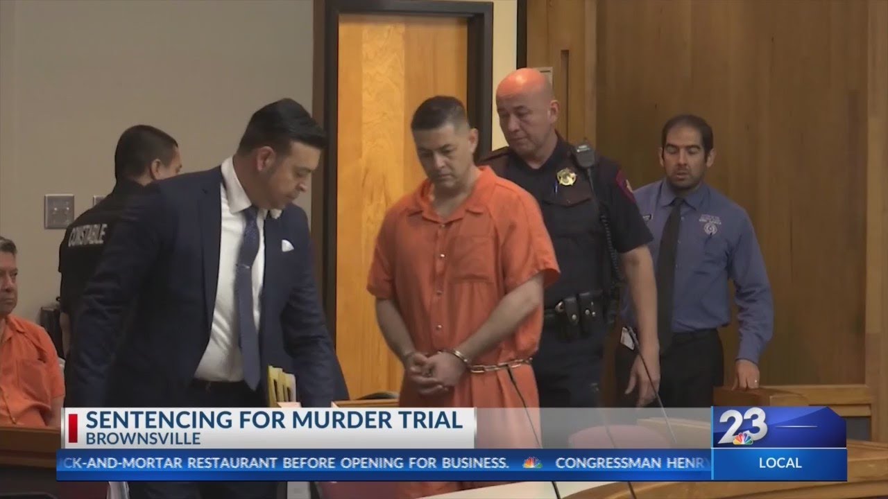 Sentencing Hearing Begins for Valley Man Guilty of Killing Wife