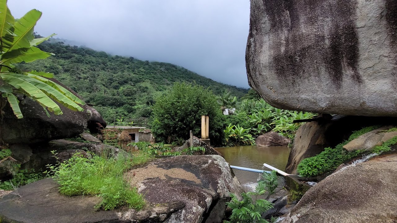 Beleza nature.  Serra do Mundaú 