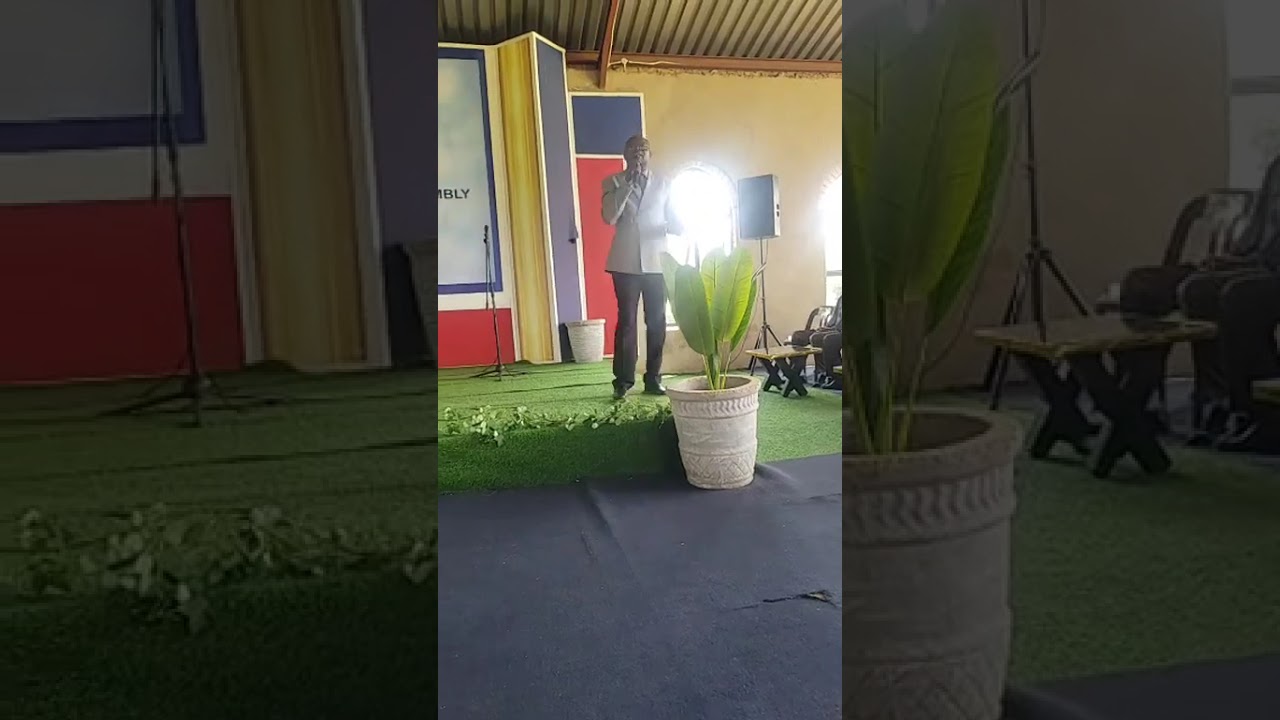 Sunday service 4 January 2026 with Tirangane Tivafukidze