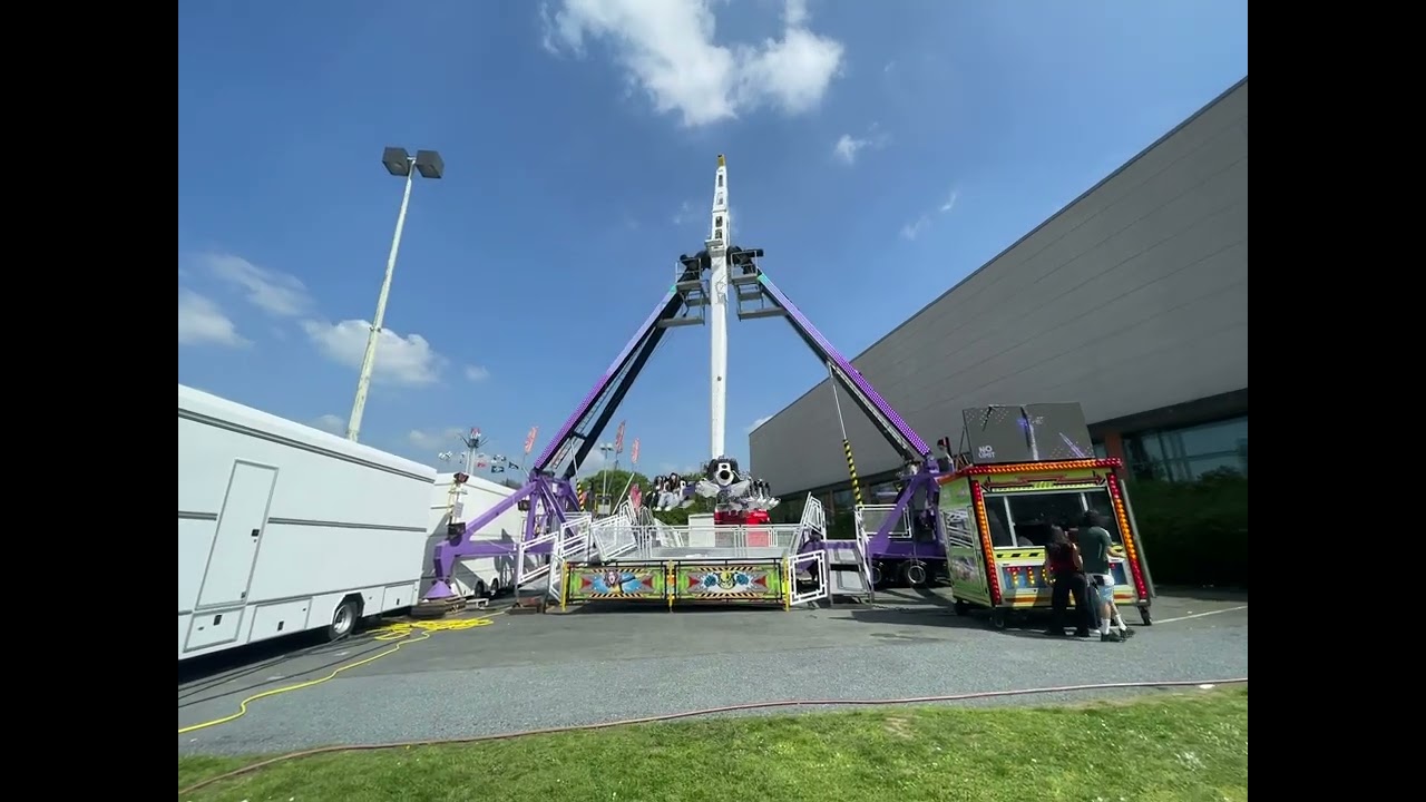 LA FÊTE FORAINE DE CHOLET 2025