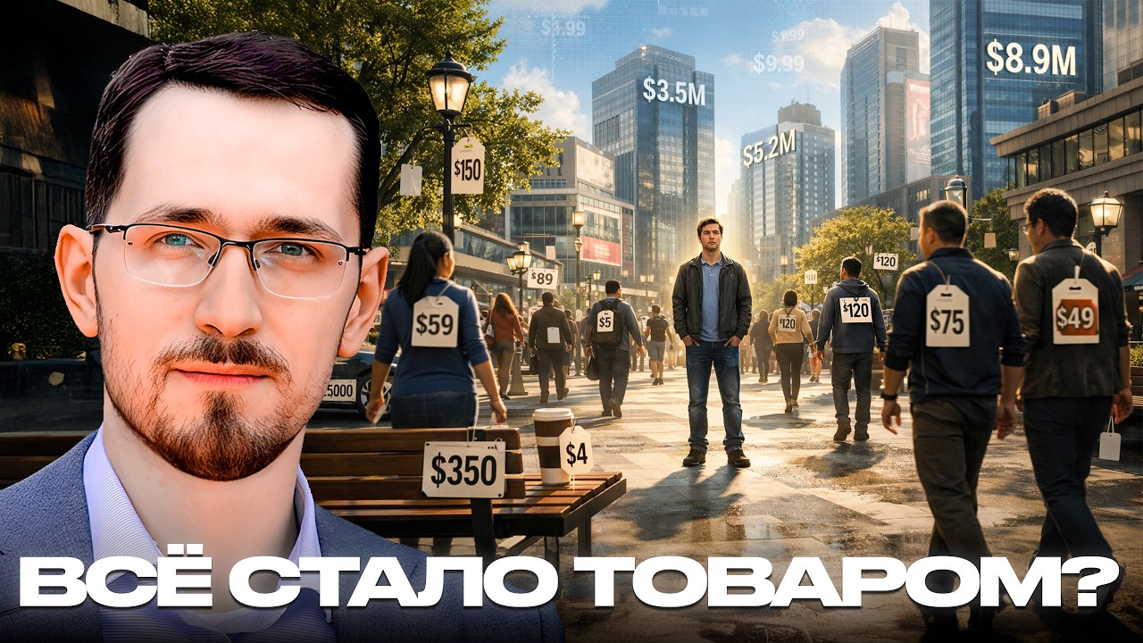 Цена на всё? Как рынок меняет человеческие отношения - Щелин, Чадаев и Уралов