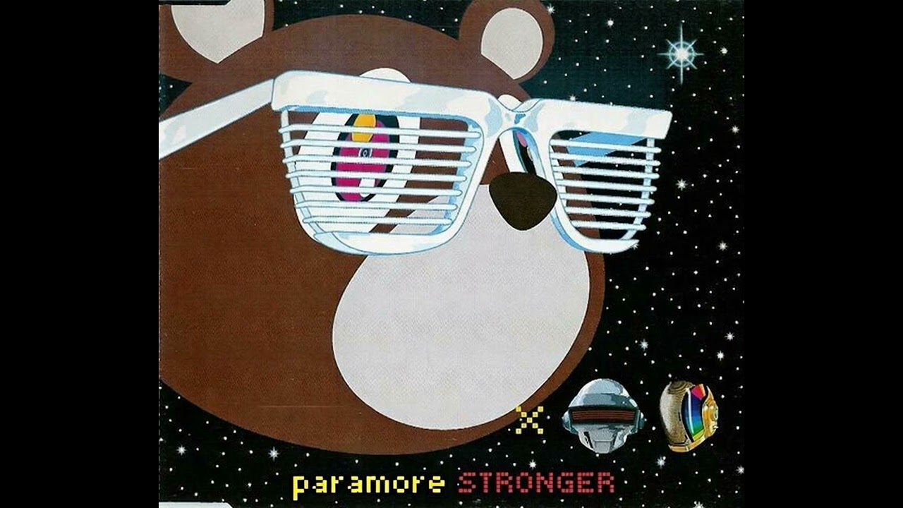 Paramore - Stronger (Kanye West Cover)