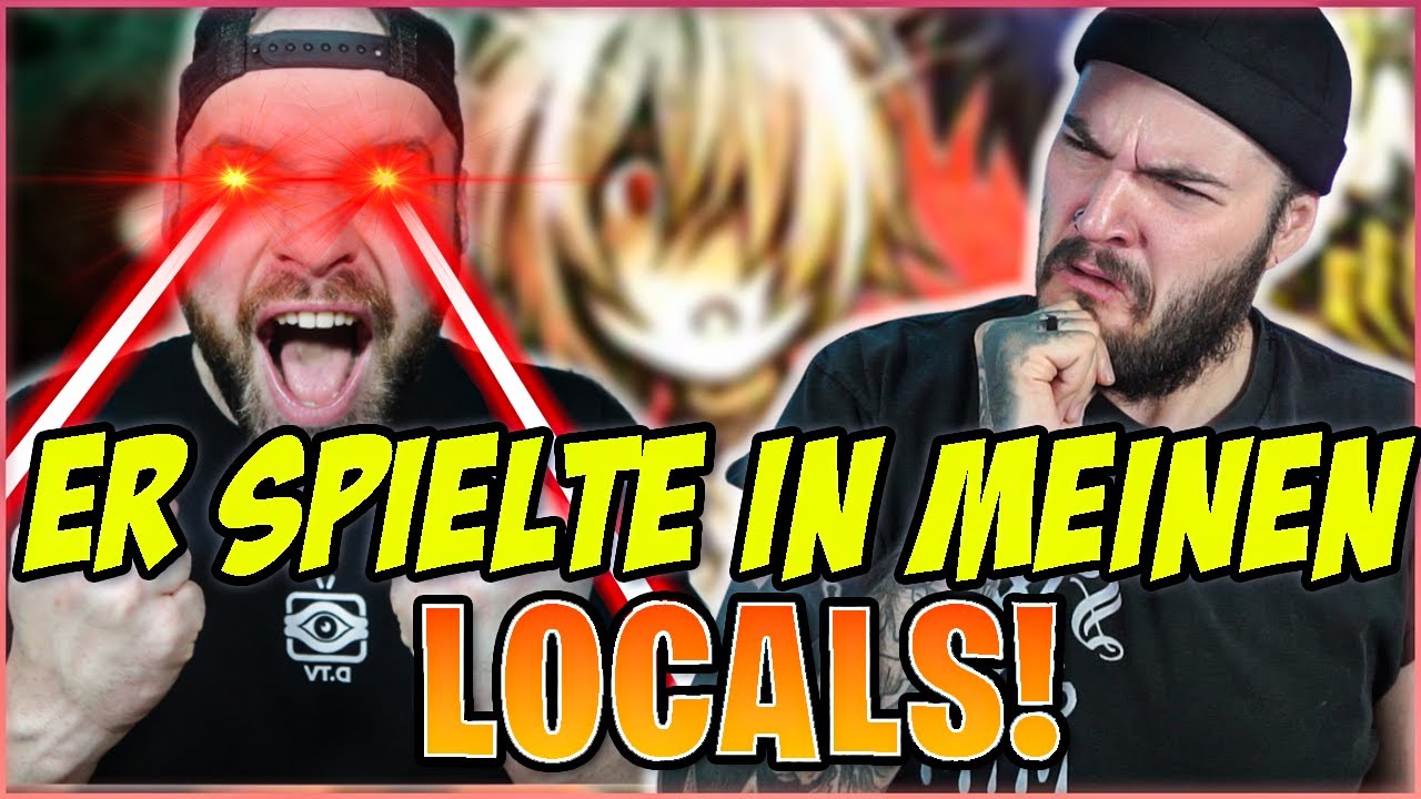 @dtv_denis hat meine Locals mitgespielt! RAGE TALK!