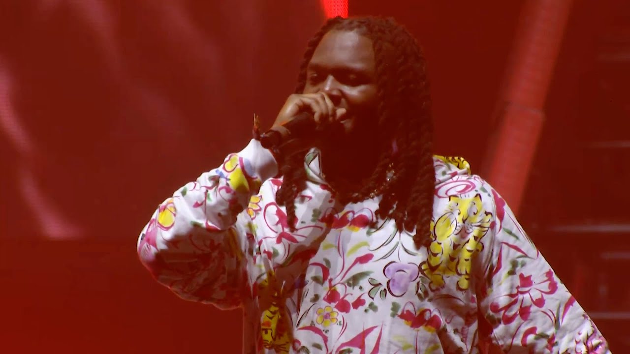 YOUNG NUDY LIVE @ Rolling Loud Miami 2022 [FULL SET]