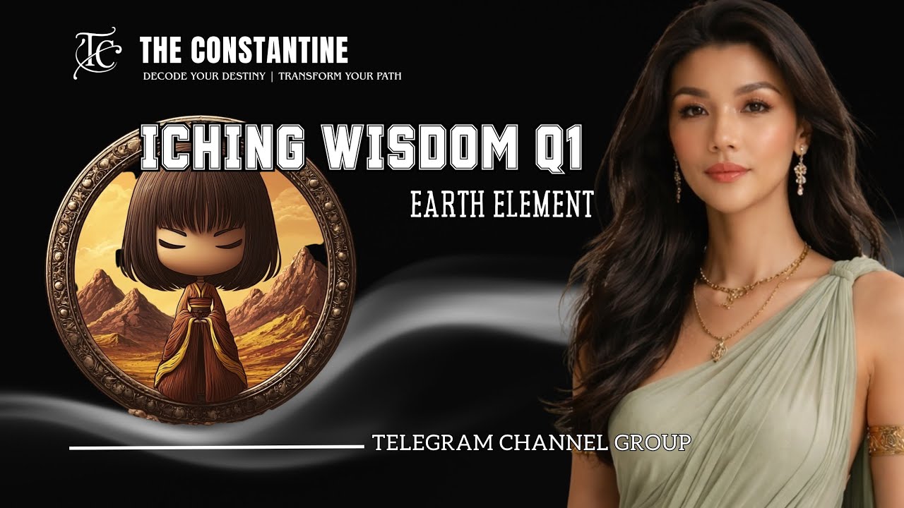You Didn’t Choose Wu or Ji by Accident | 3-Month Energy Guidance