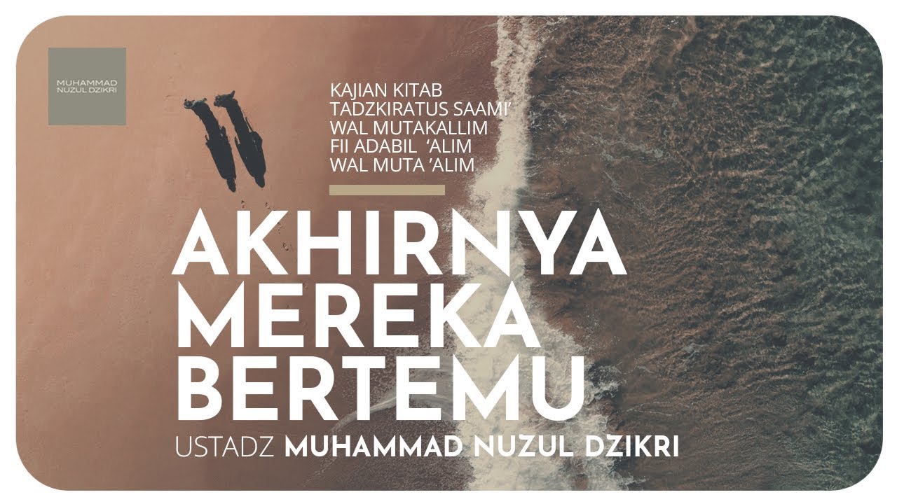 32. AKHIRNYA MEREKA BERTEMU