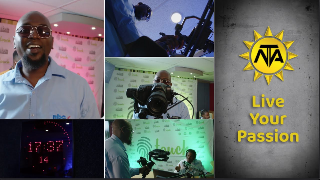 LYP3 Ep19 Camera Operator – Siyaya Sikalumbu